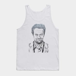 Matthew Perry /// Retro Design Tank Top